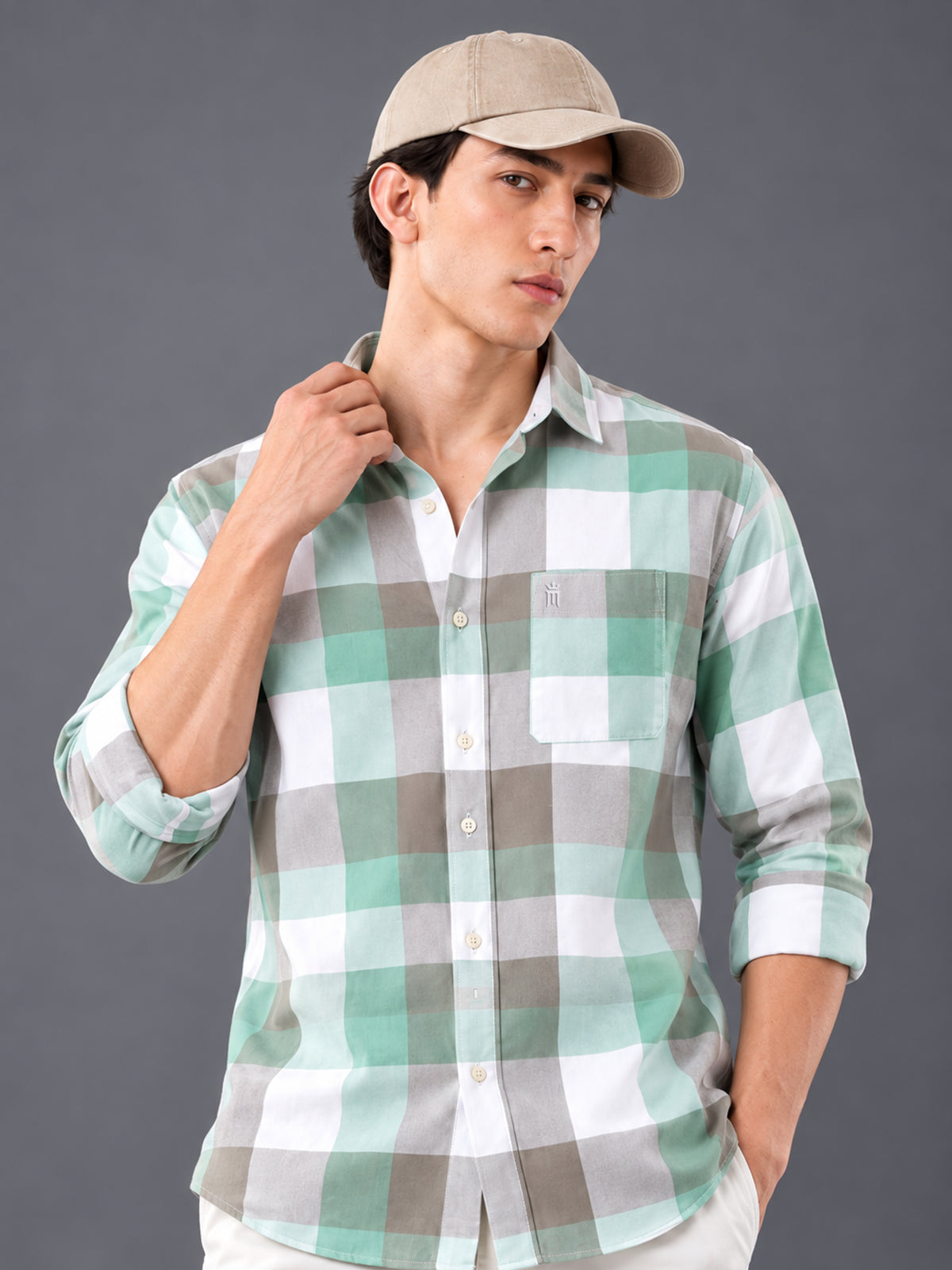 Elite Elegant Full Sleeve Shirt - CH40
