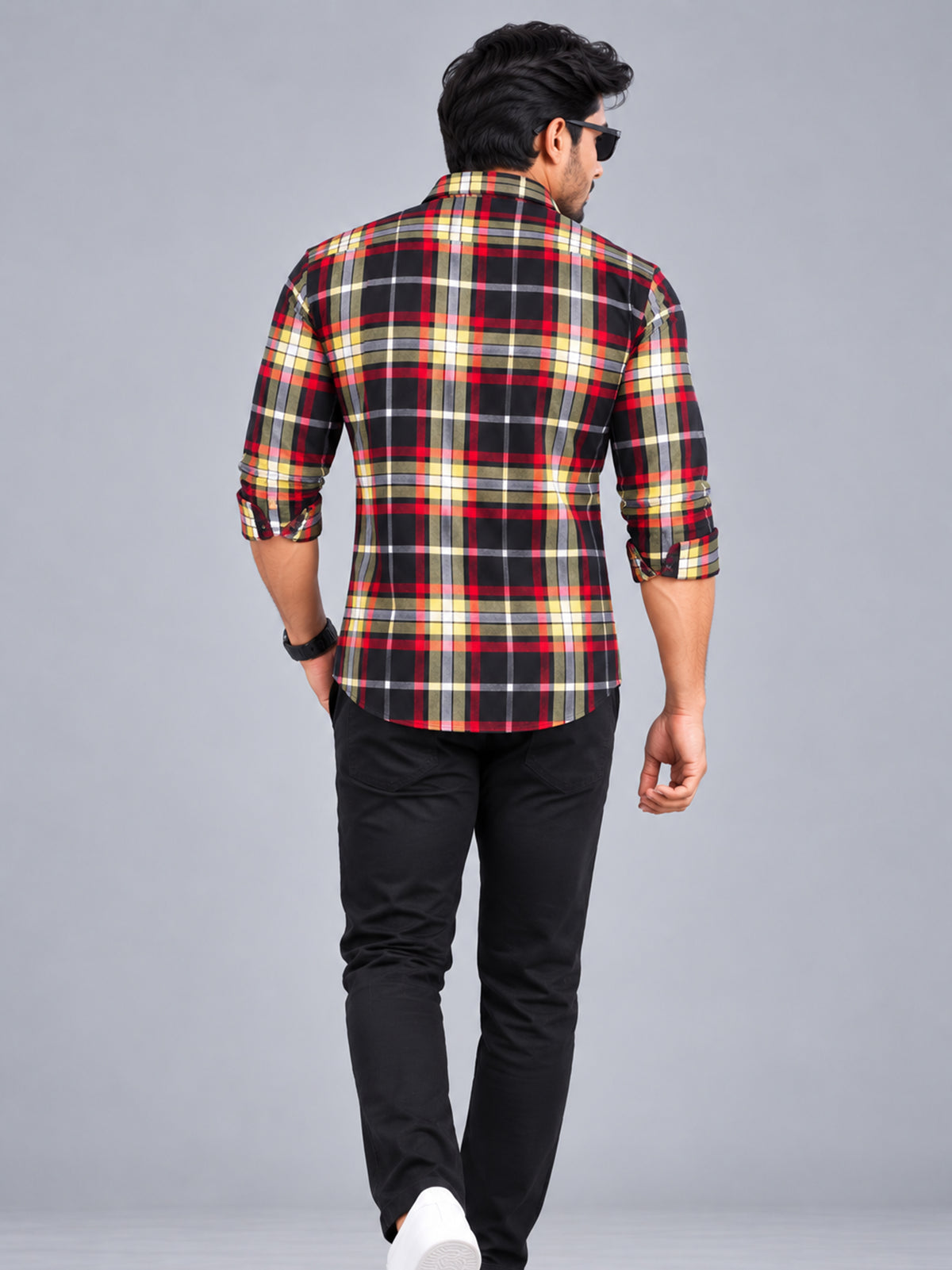 Elite Elegant Full Sleeve Shirt - CH74
