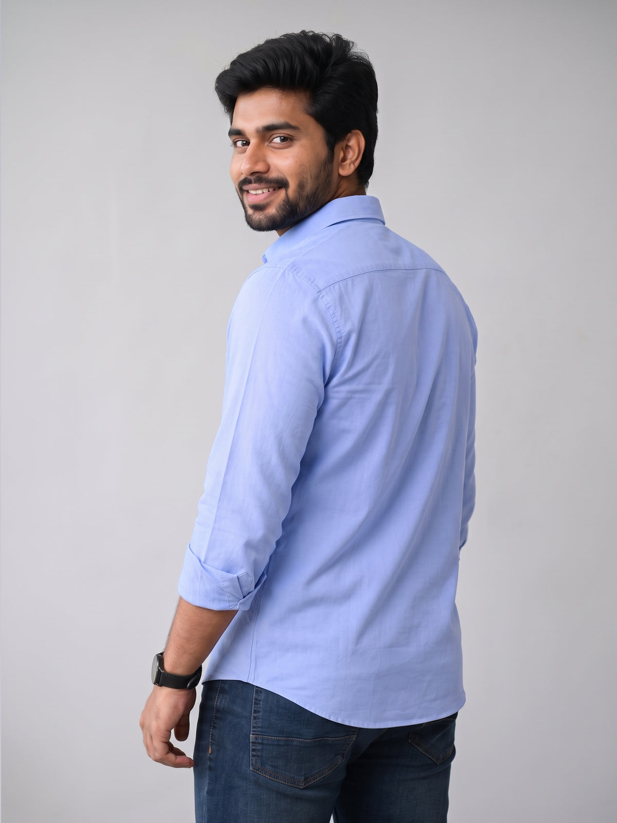 HENLY JERSEY SHIRT F/S - 82003