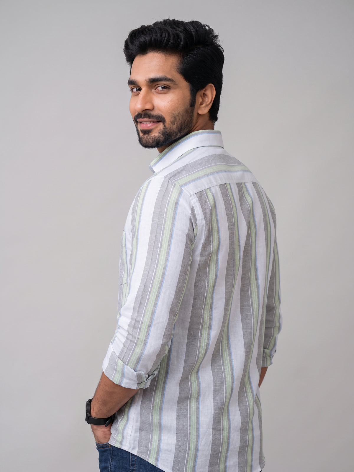 Opera Shirt Full Sleeve - 96007