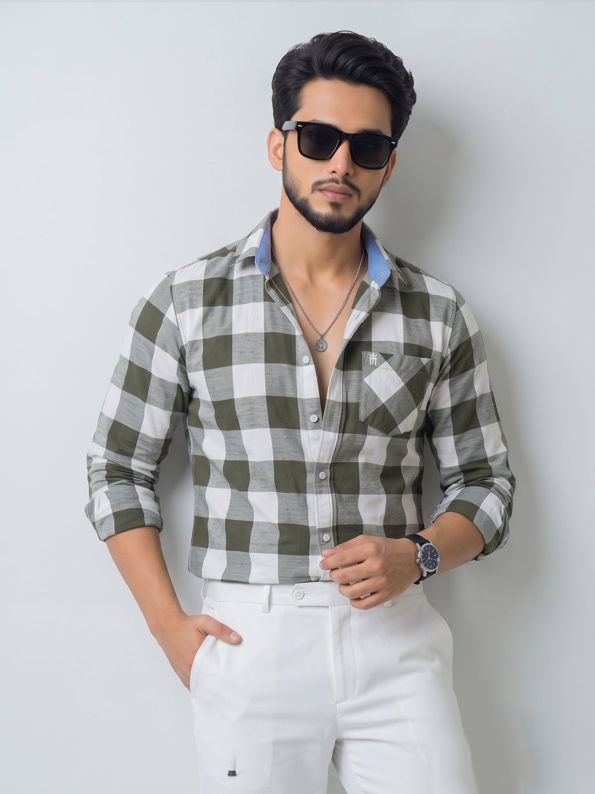 Elite Elegant Full Sleeve Shirt - CH126