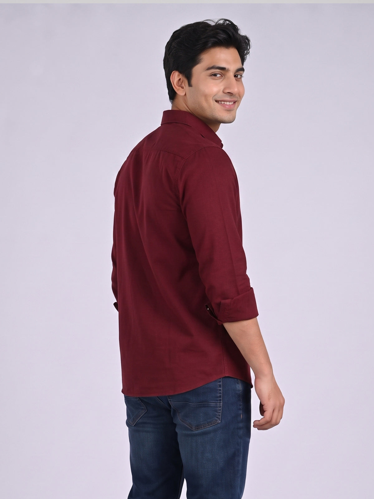 HENLY JERSEY SHIRT F/S - 82009