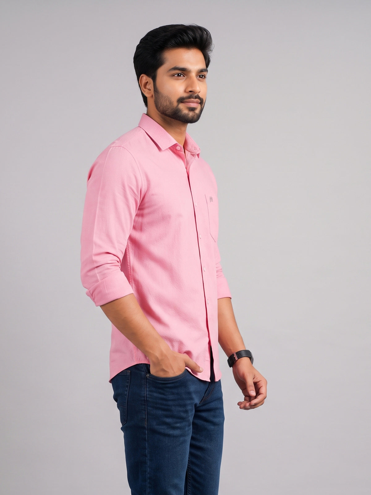 HENLY JERSEY SHIRT F/S - 82004