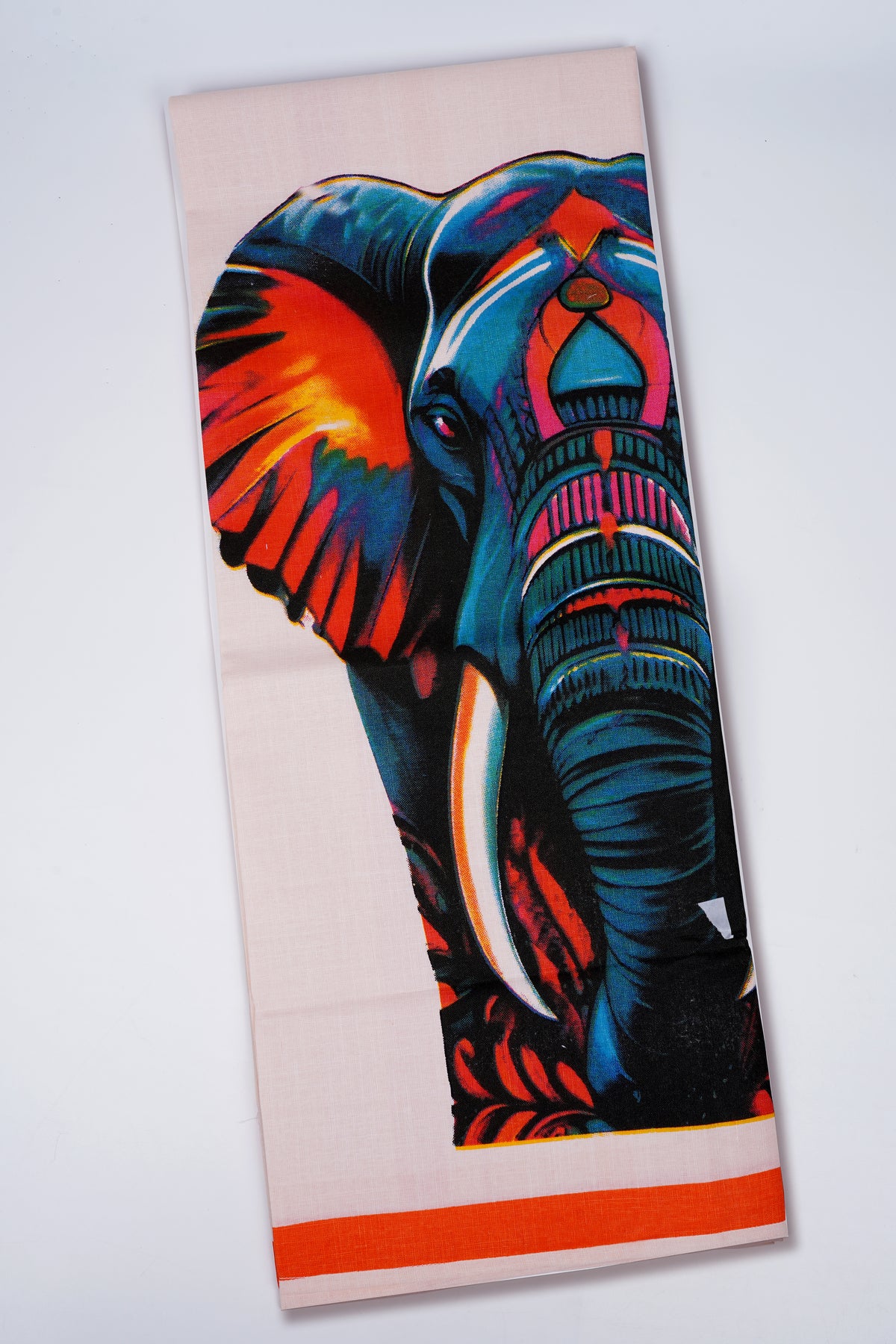 Home Wear Elephant Dhoti 2.00 MTR