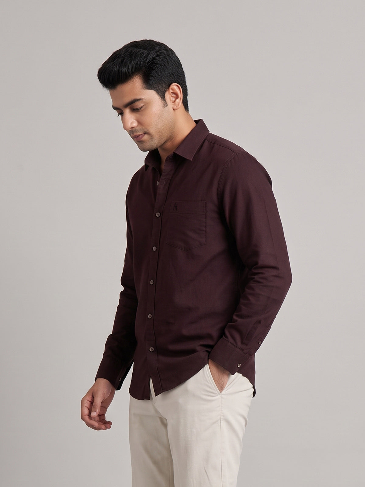 HENLY JERSEY SHIRT F/S - 82008