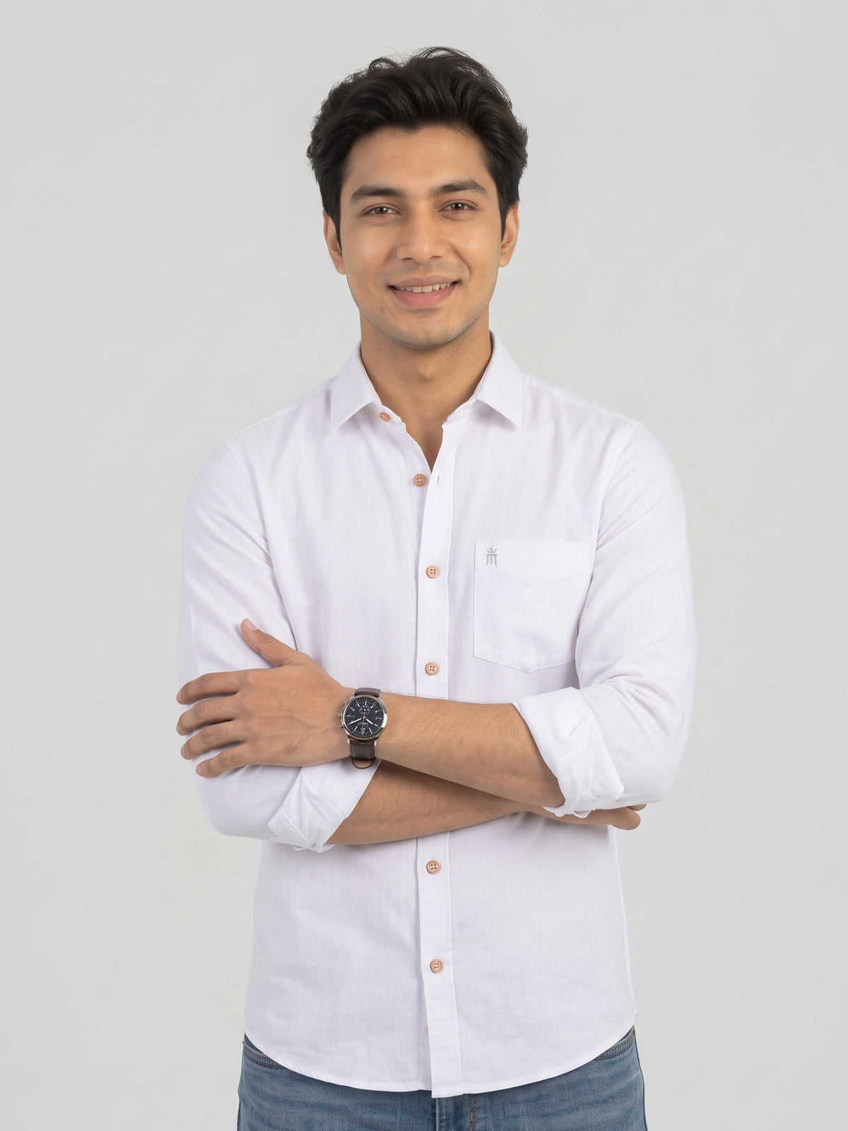 HENLY JERSEY SHIRT F/S - 82011
