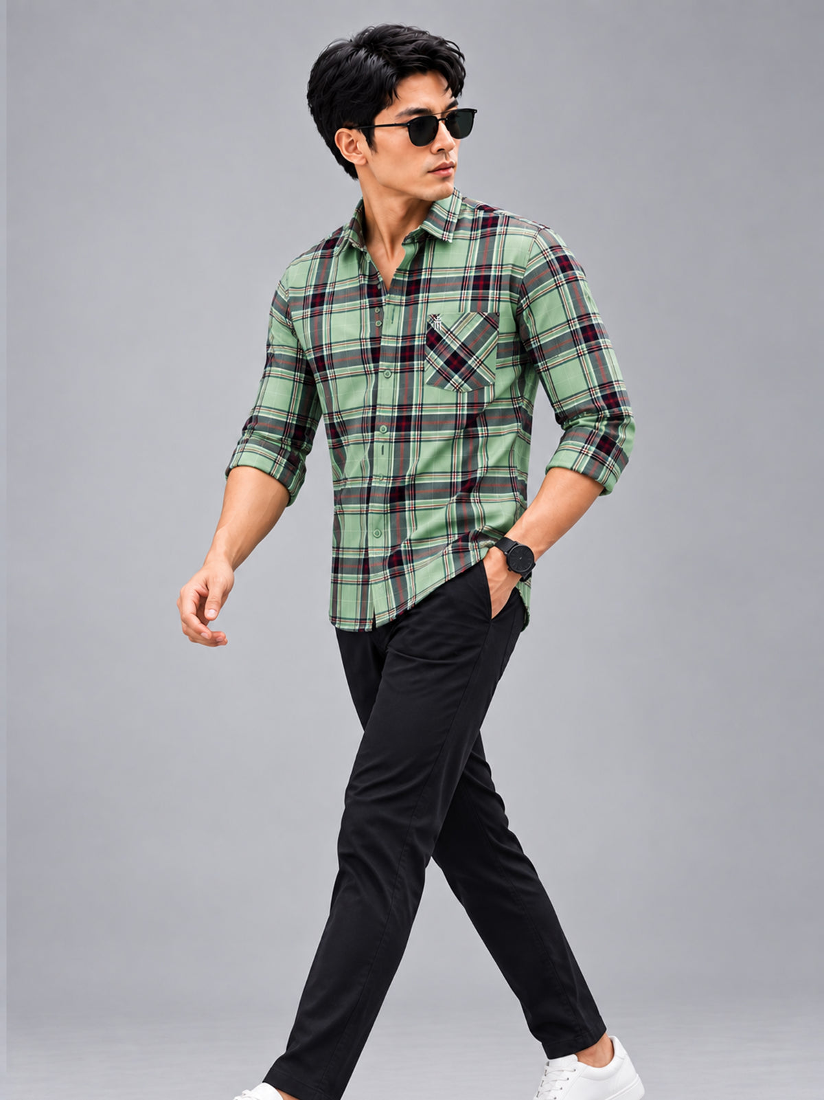 Elite Elegant Full Sleeve Shirt - CH52