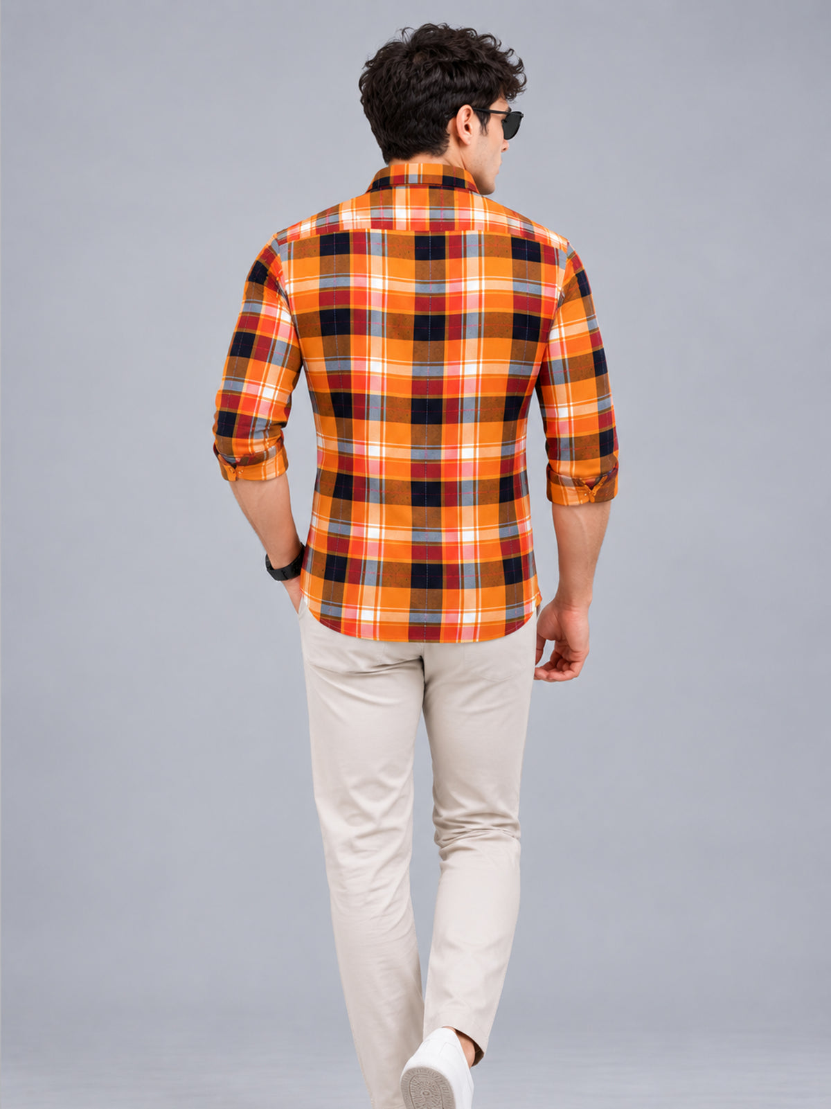 Elite Elegant Full Sleeve Shirt - CH66