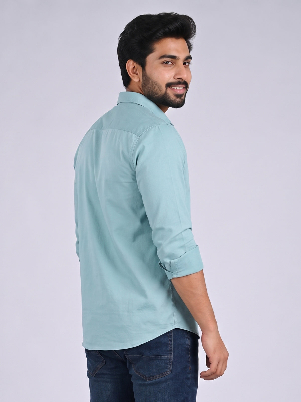 HENLY JERSEY SHIRT F/S - 82001