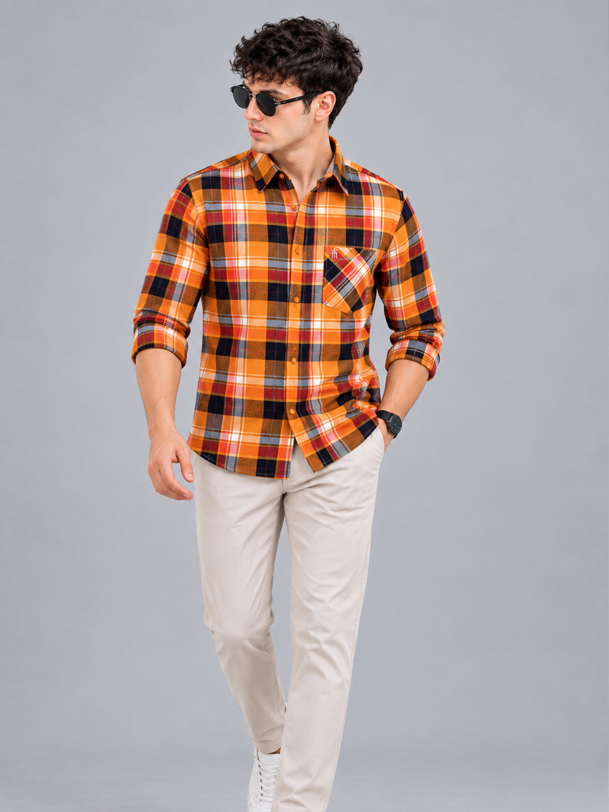 Elite Elegant Full Sleeve Shirt - CH66