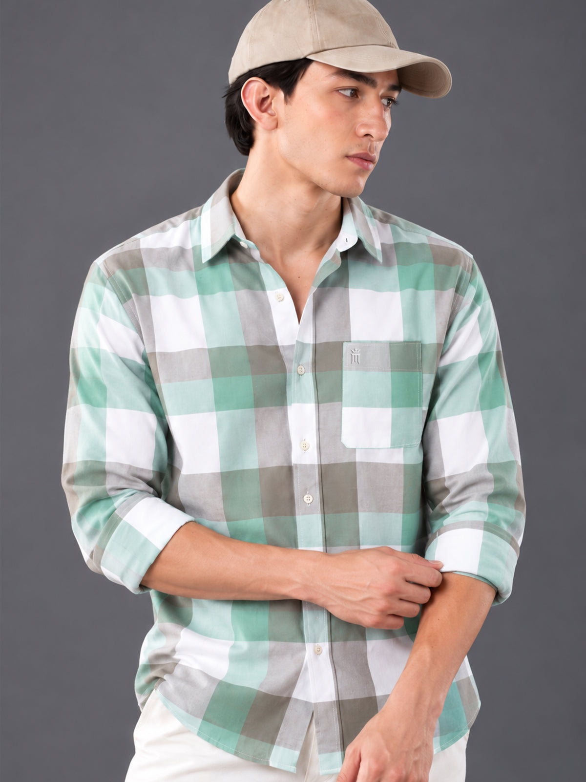 Elite Elegant Full Sleeve Shirt - CH40
