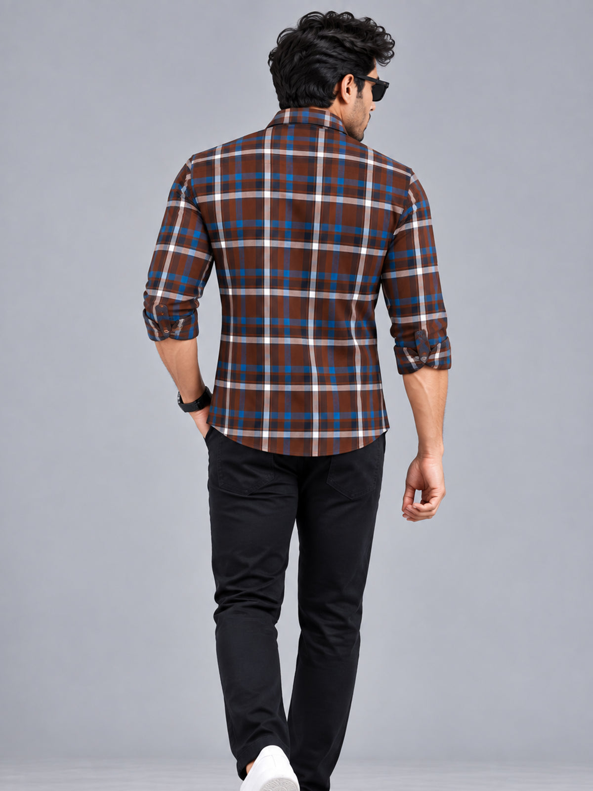 Elite Elegant Full Sleeve Shirt - CH73
