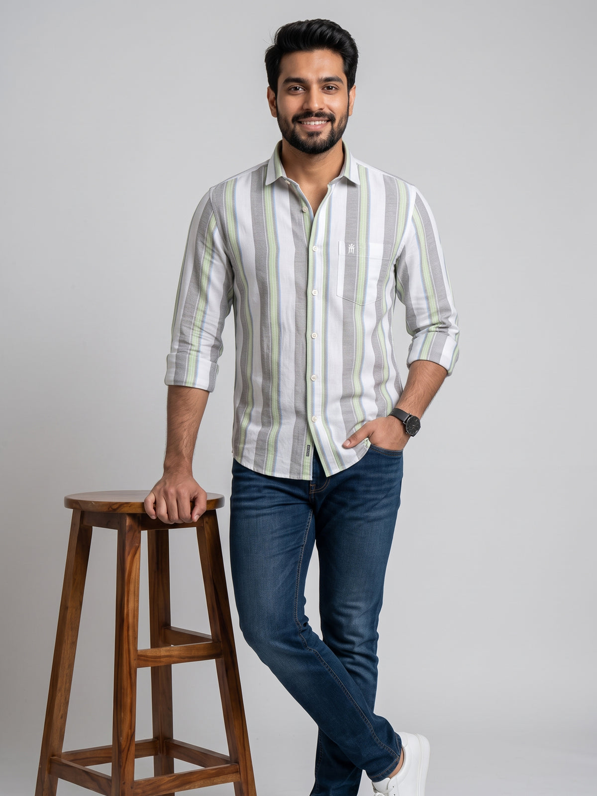 Opera Shirt Full Sleeve - 96007