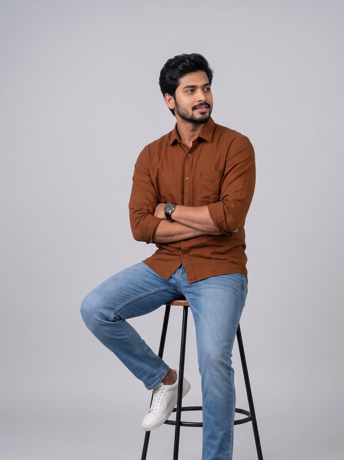 HENLY JERSEY SHIRT F/S - 82007
