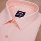 MCR Men Formal Colour Shirt - Pink 82502 Hydrogen