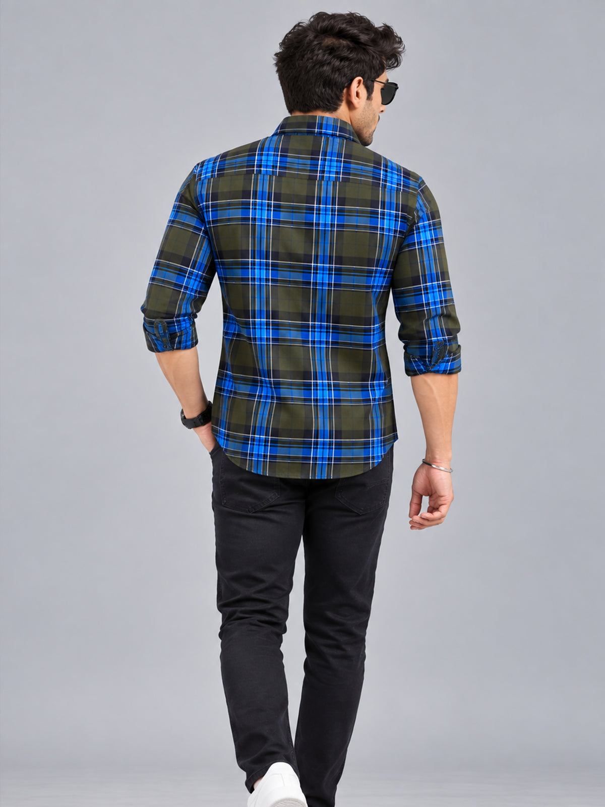 Elite Elegant Full Sleeve Shirt - CH70