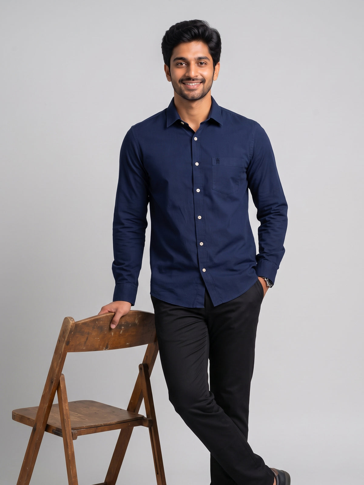 HENLY JERSEY SHIRT F/S - 82012