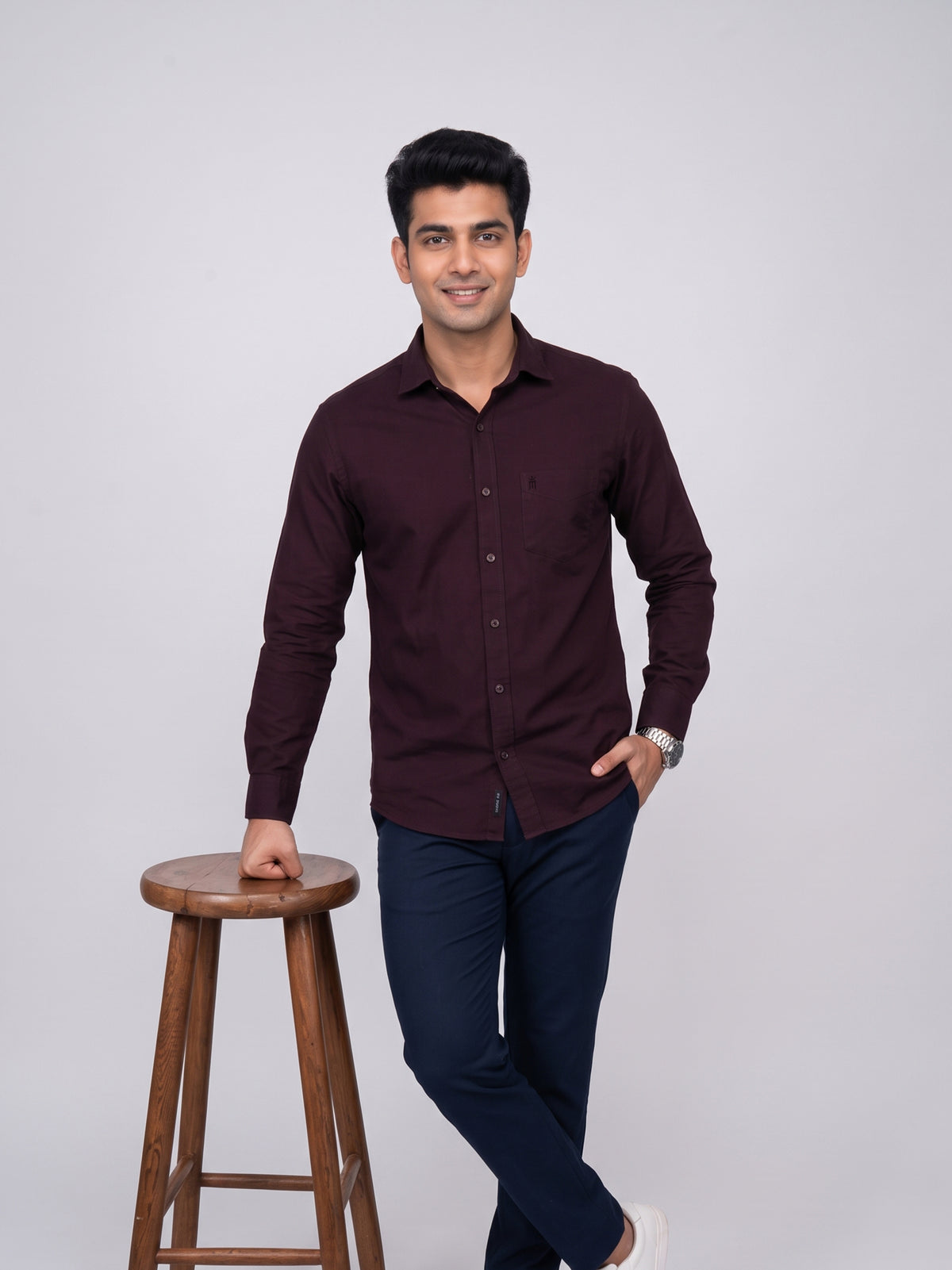 HENLY JERSEY SHIRT F/S - 82008