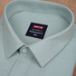 MCR Men Formal Colour Shirt - Light Green 82505 Hydrogen