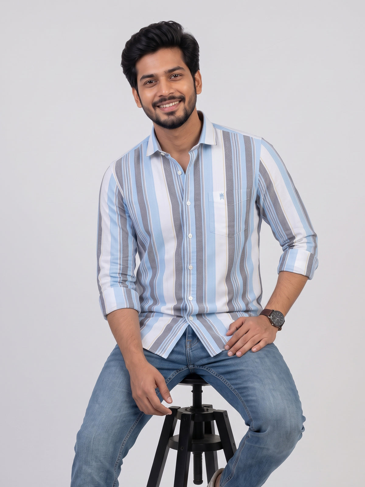 Opera Shirt Full Sleeve - 96006
