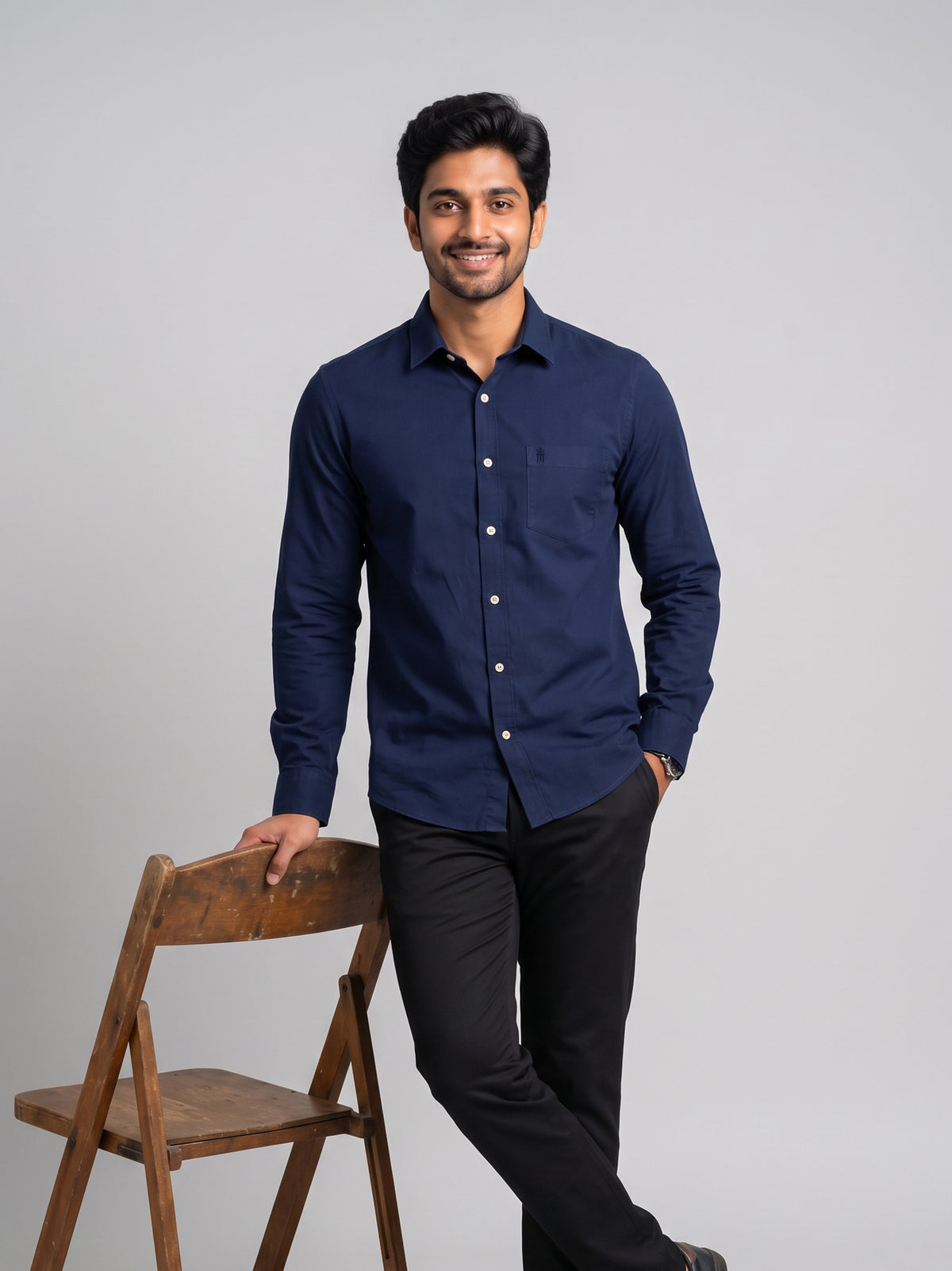 HENLY JERSEY SHIRT F/S - 82010