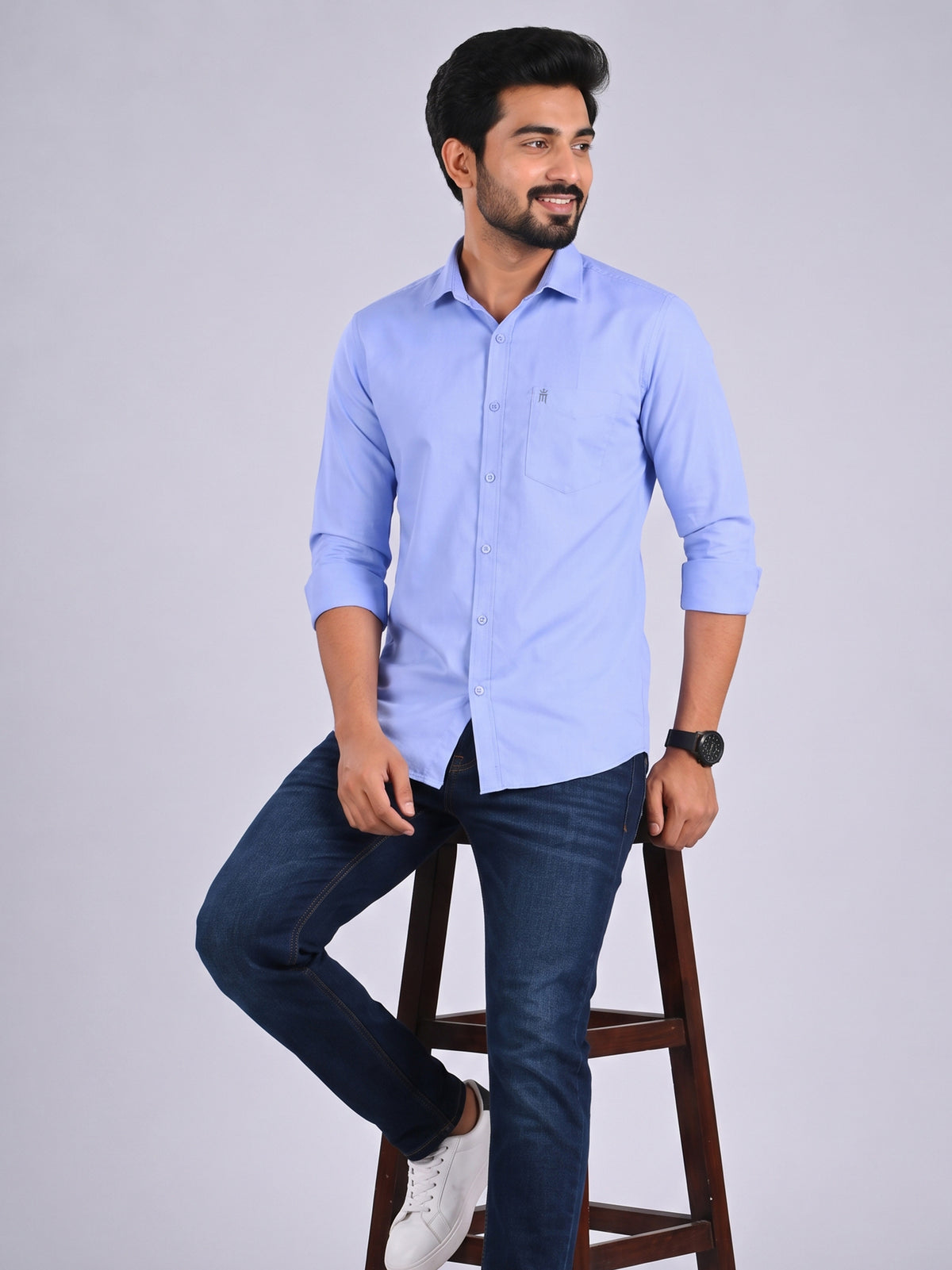 HENLY JERSEY SHIRT F/S - 82003