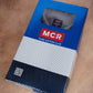 MCR Men Formal Colour Shirt - Dark grey 92057 ICE BERG