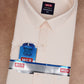 MCR Men Formal Colour Shirt - light peach 82501 Hydrogen