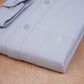 MCR Men Formal Colour Shirt - Light gray 82504 Hydrogen