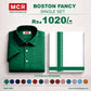 BOSTON FANCY SINGLE SET F/S - (ASSORTED PATTERN) (GREEN 02)