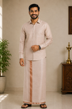 MANGALAM TISSUE SINGLE SET - 10303