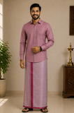 MANGALAM TISSUE SINGLE SET - 10307