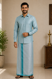 MANGALAM TISSUE SINGLE SET - 10305