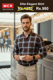 Elite Elegant Full Sleeve Shirt - CH73