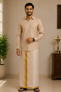 MANGALAM TISSUE SINGLE SET - 10301