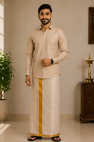 MANGALAM TISSUE SINGLE SET - 10301