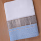 Aayush Cotton Jaquard Shirtings & Dhoti Single Set - D5