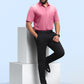 Great MCR Offer Combo Half Sleeve Colour Shirt (Buy 1 get 1 free) - 46 size