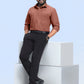 Great MCR Offer Combo Full Sleeve Colour Shirt (Buy 1 get 1 free) 44 size
