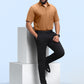Great MCR Offer Combo Half Sleeve Colour Shirt (Buy 1 get 1 free) - 46 size