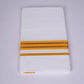 FS-100 W/S DHOTI 2.00 MTR - Yellow