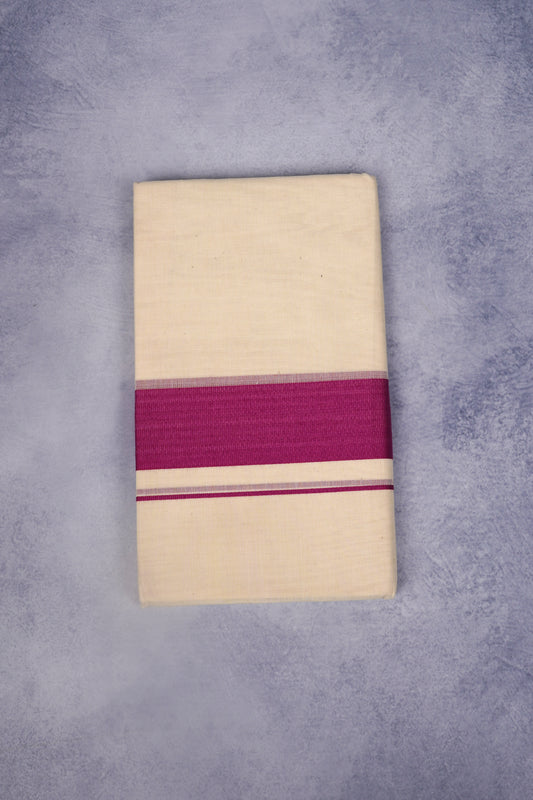 FCD-77C C/D DHOTHIE 4.00 MTR-Dark Pink