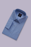MCR COOL BERG 97001 Full Sleeve Formal Color Shirt For Men