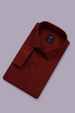 MCR VEGA FORD 23002 Full Sleeve Formal Color Shirt For Men
