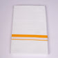 HS-15 W/S DHOTI  1.90 MTR - yellow