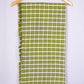COLOUR BIGCHECK COTTON - CBT-23 BATH TOWEL - 30X60 - GREEN
