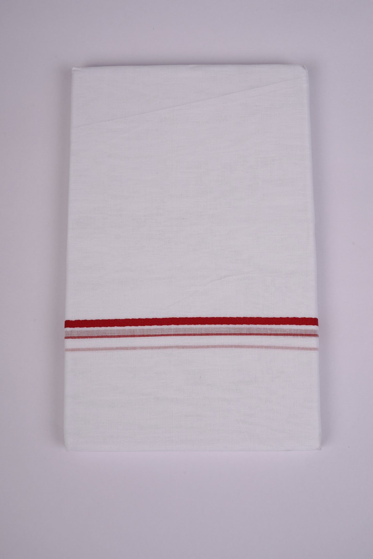 SD-14 W/D DHOTI 3.80 MTR-Red