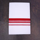 FD-170 W/D DHOTI 3.80 MTR-Red