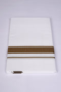 FS-130 W/S DHOTI   1.90 MTR - Brown
