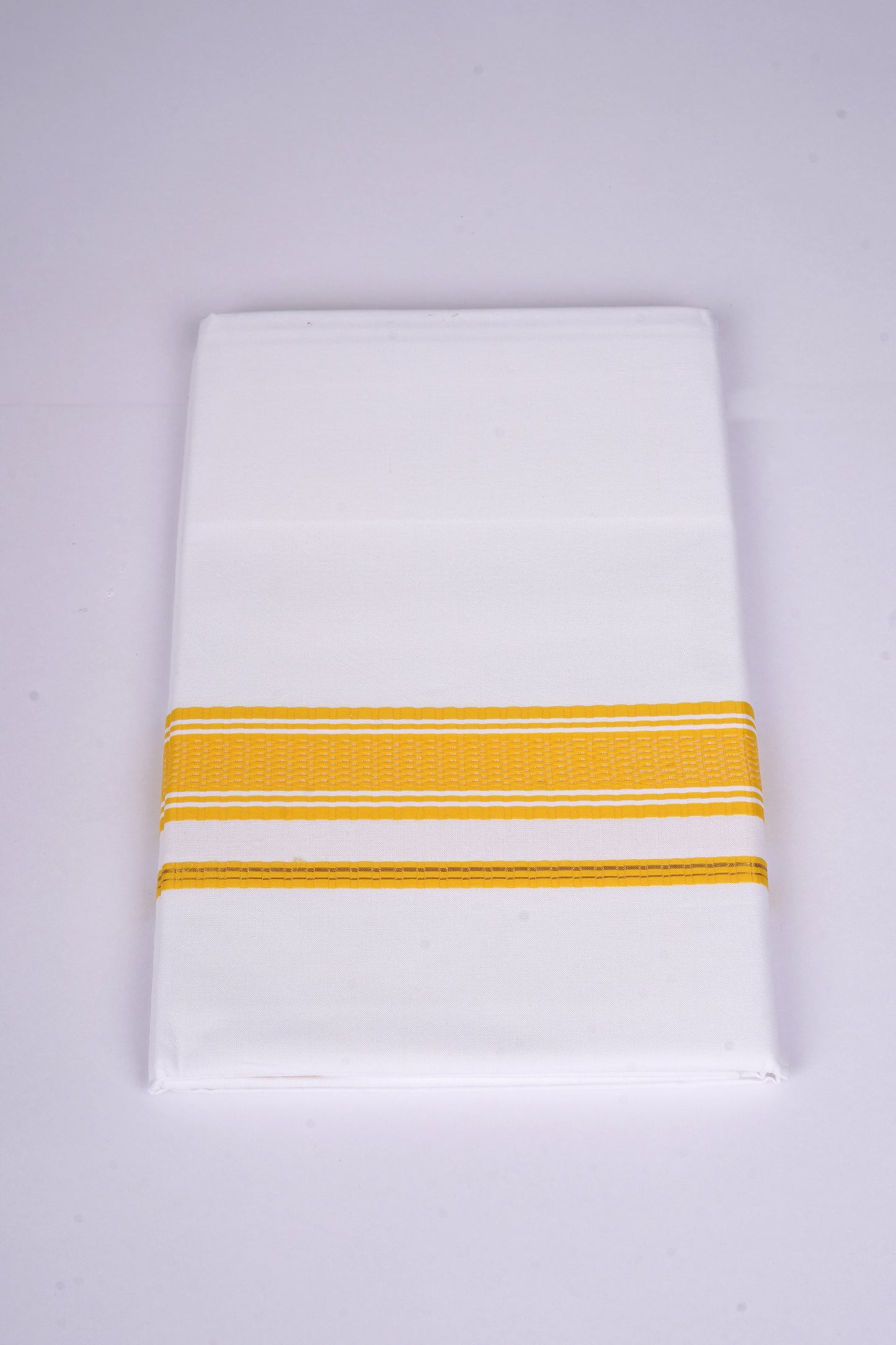 FS-84 W/S DHOTI 2.00 MTR - Yellow